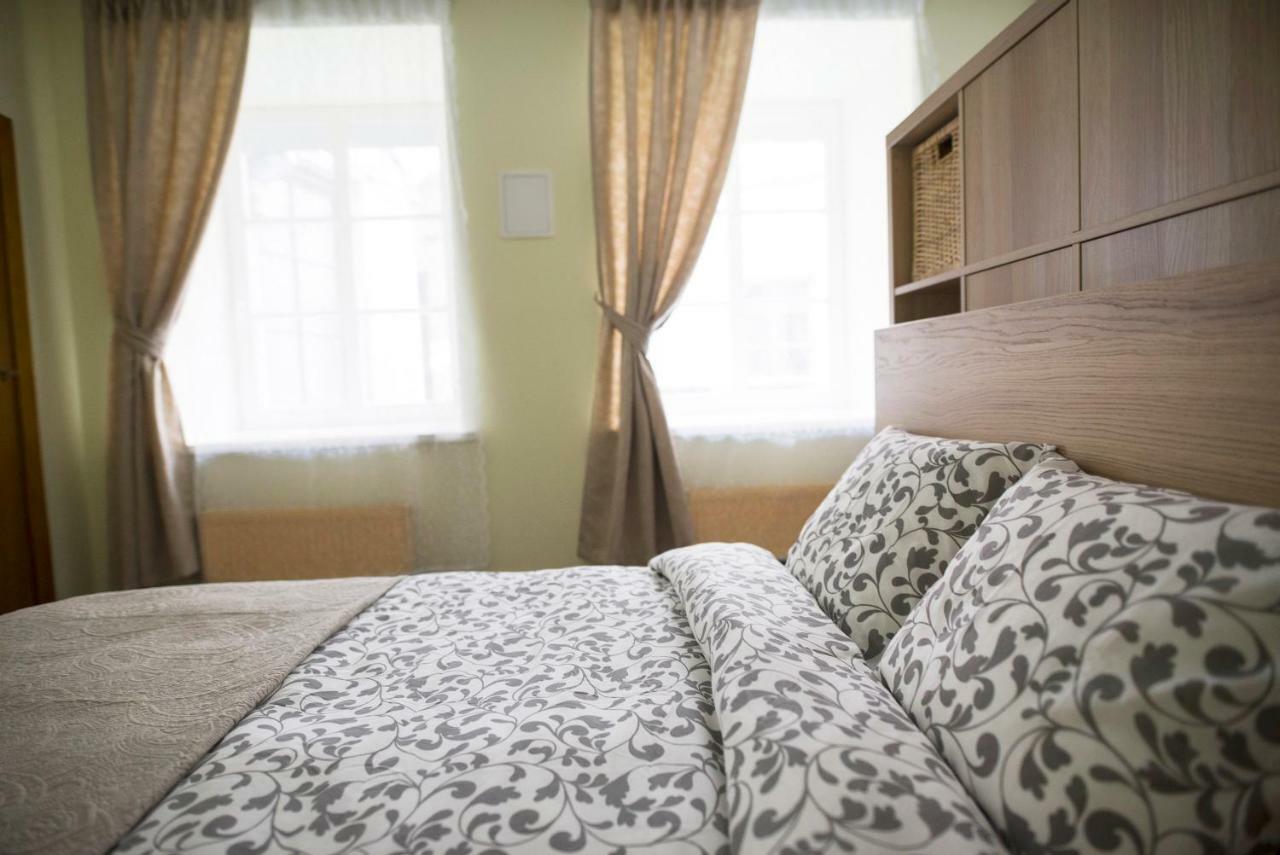 Cozy Apt In The Heart Of Old Town VNO Eksteriør billede