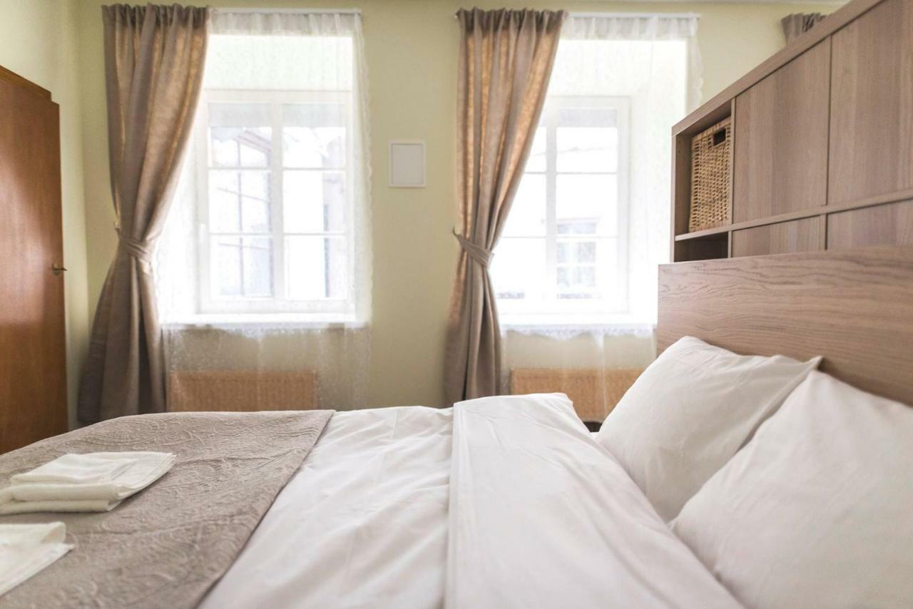 Cozy Apt In The Heart Of Old Town VNO Eksteriør billede